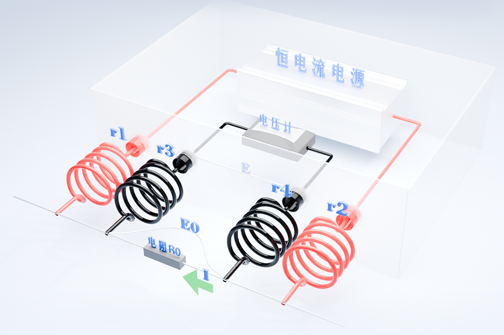 直流电阻测试中的4端测试法讲解